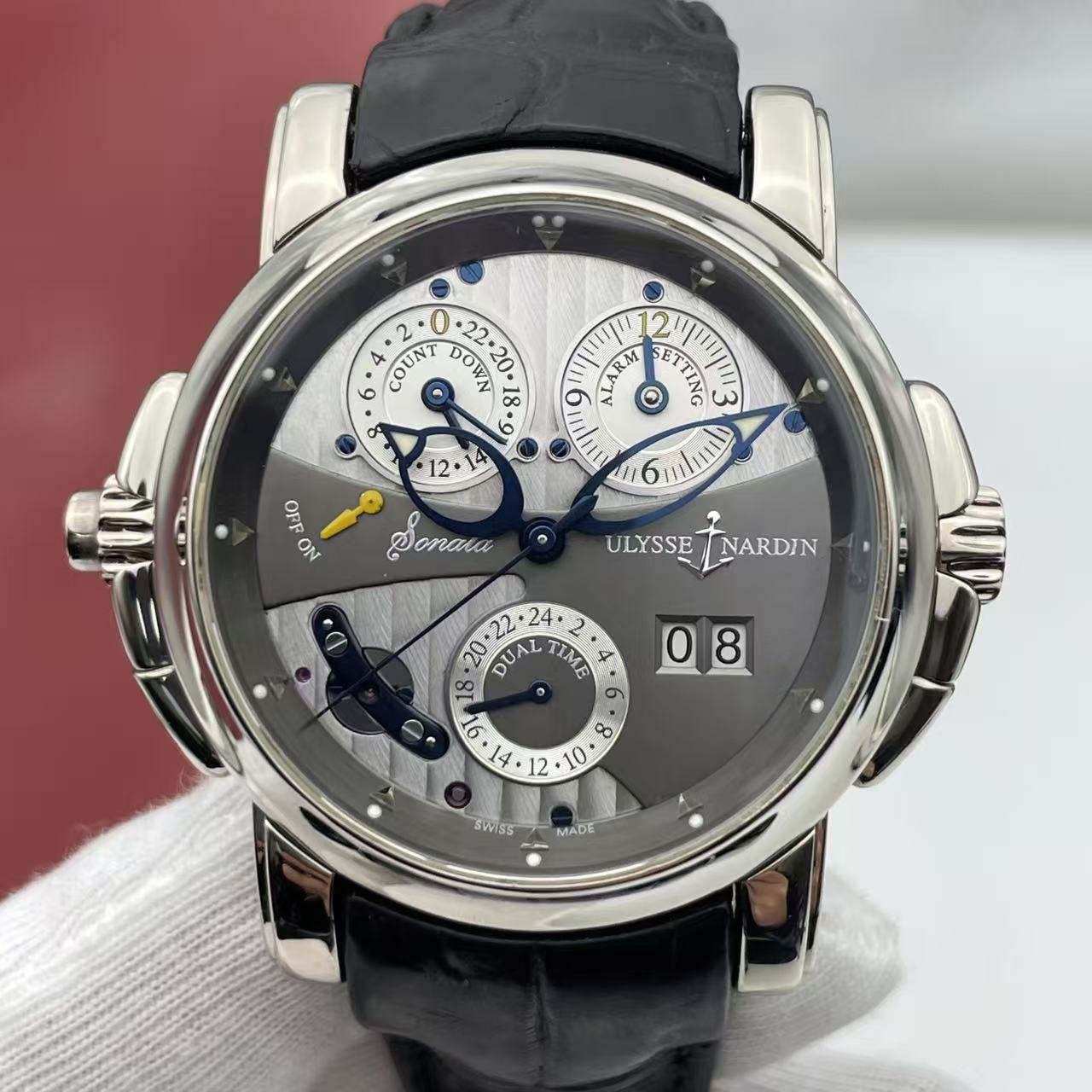Ulysse Nardin 660-88