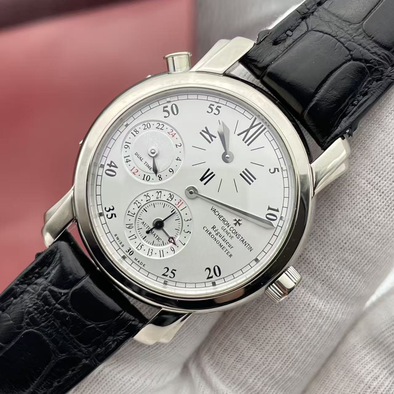 Vacheron Constantin 42005 detail 2