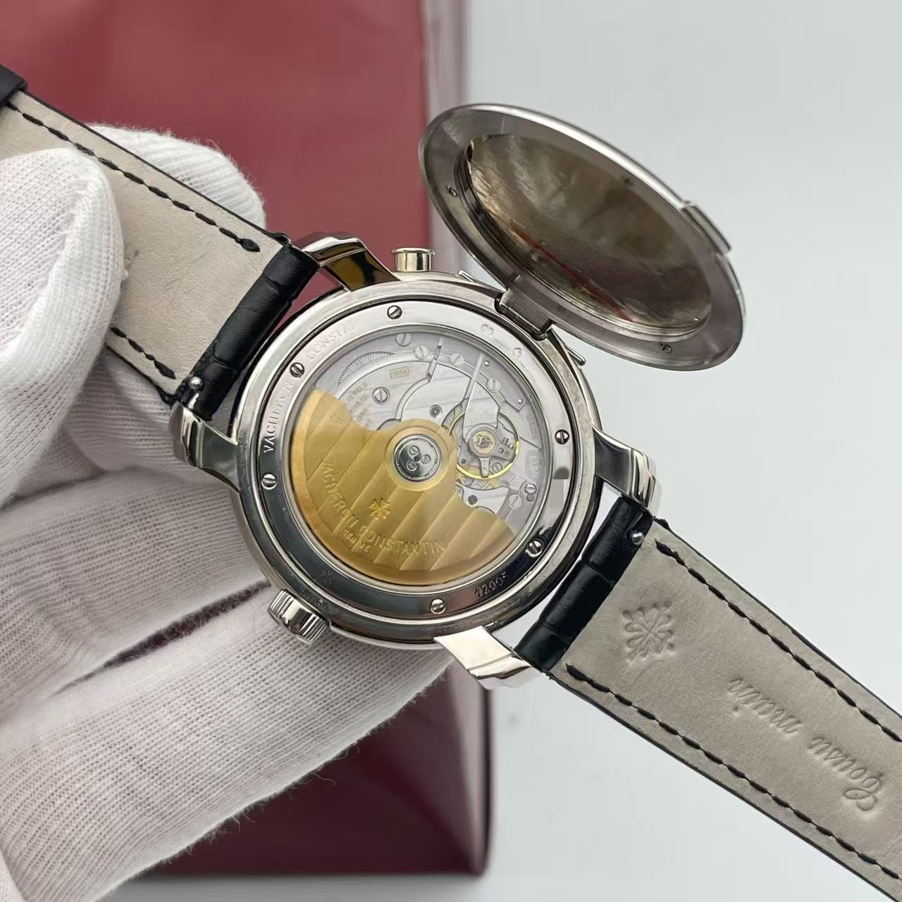 Vacheron Constantin 42005 detail 5
