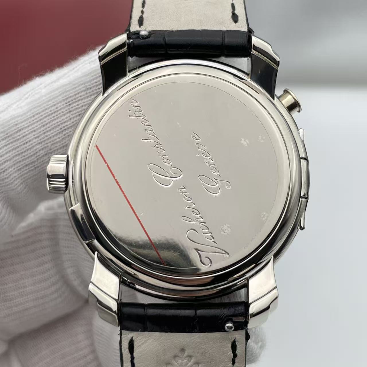 Vacheron Constantin 42005 detail 7