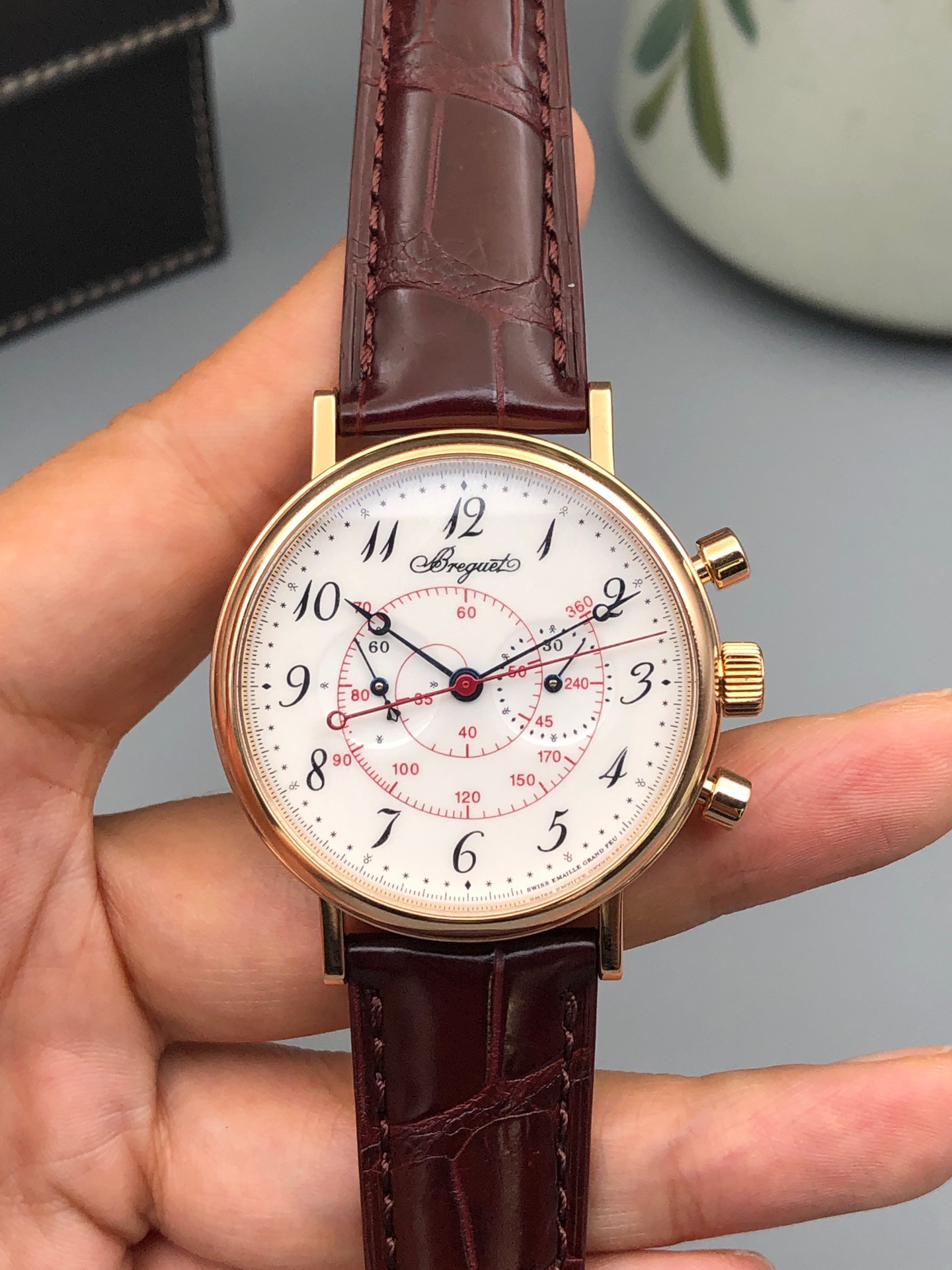 Breguet 5247BR / 29 / 9V6