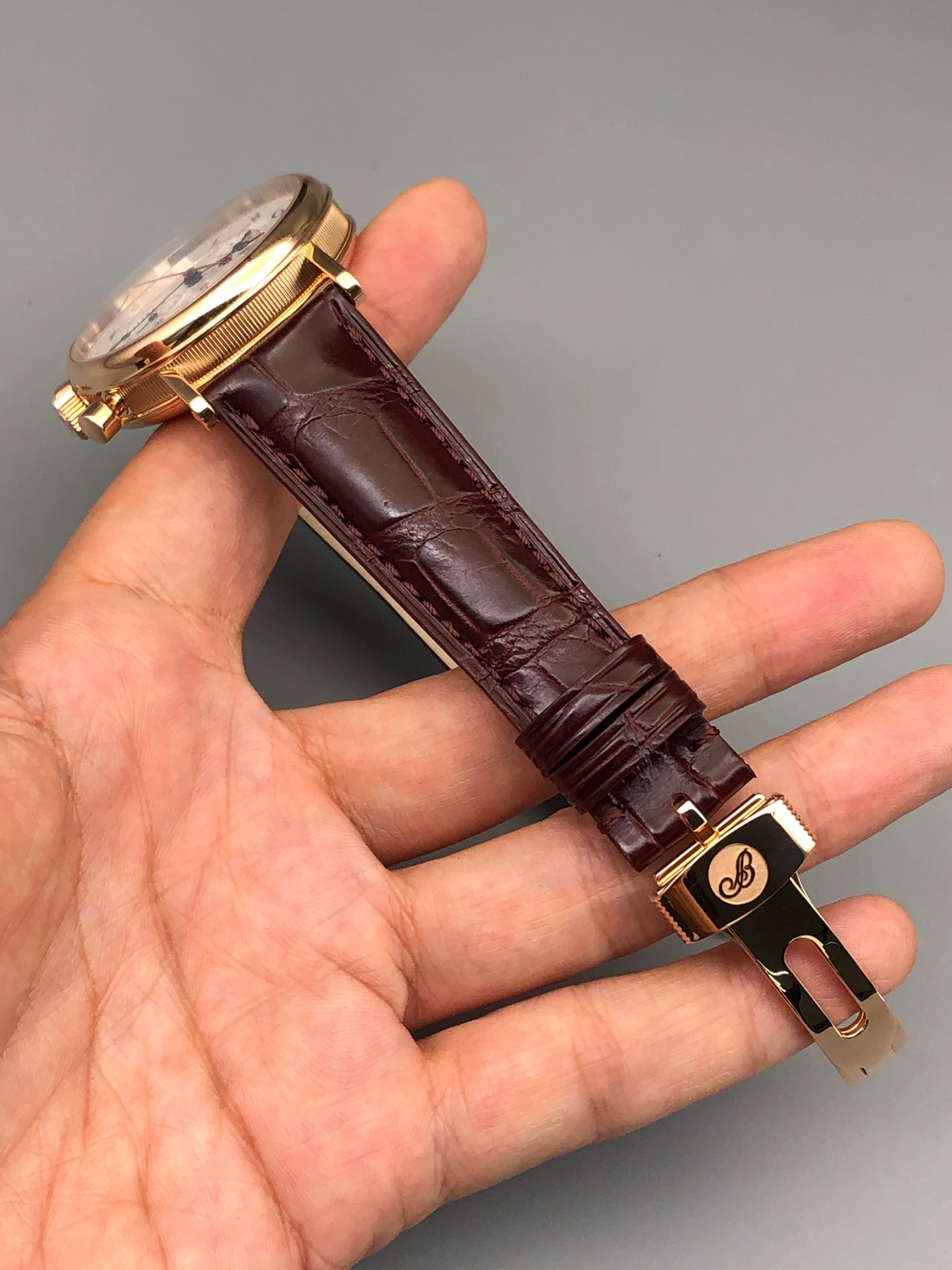 Breguet 5247BR / 29 / 9V6 detail 3