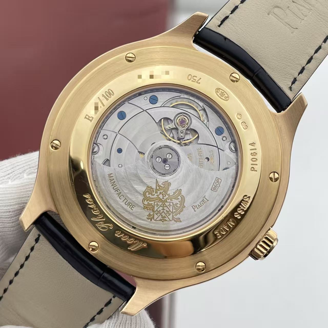Piaget G0A34022 detail 8