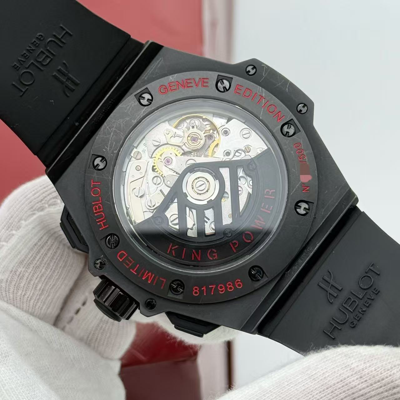 Hublot 715.CI.1123.RX detail 8