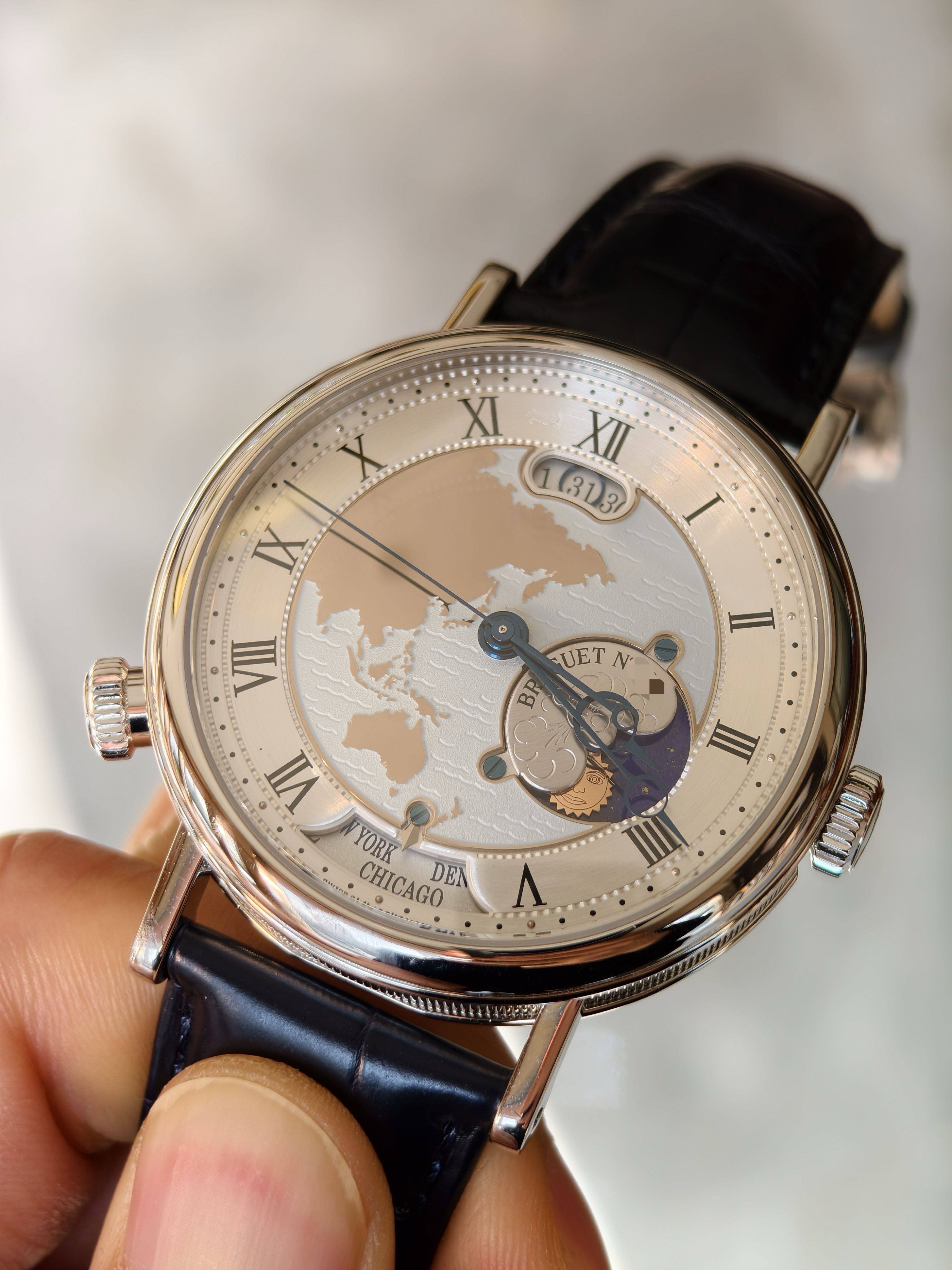 Breguet 5717PT / AS / 9ZU detail 6