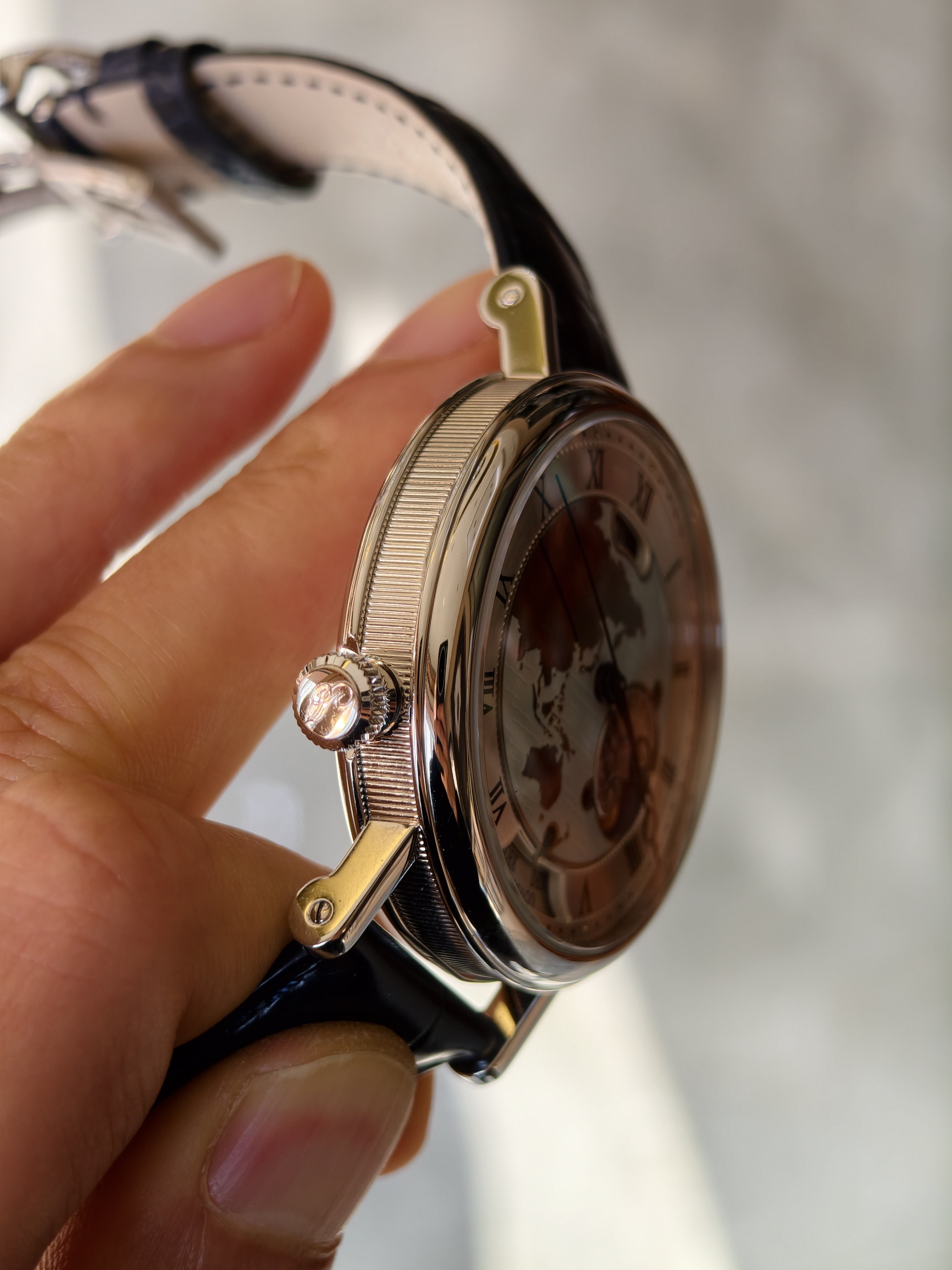 Breguet 5717PT / AS / 9ZU detail 5