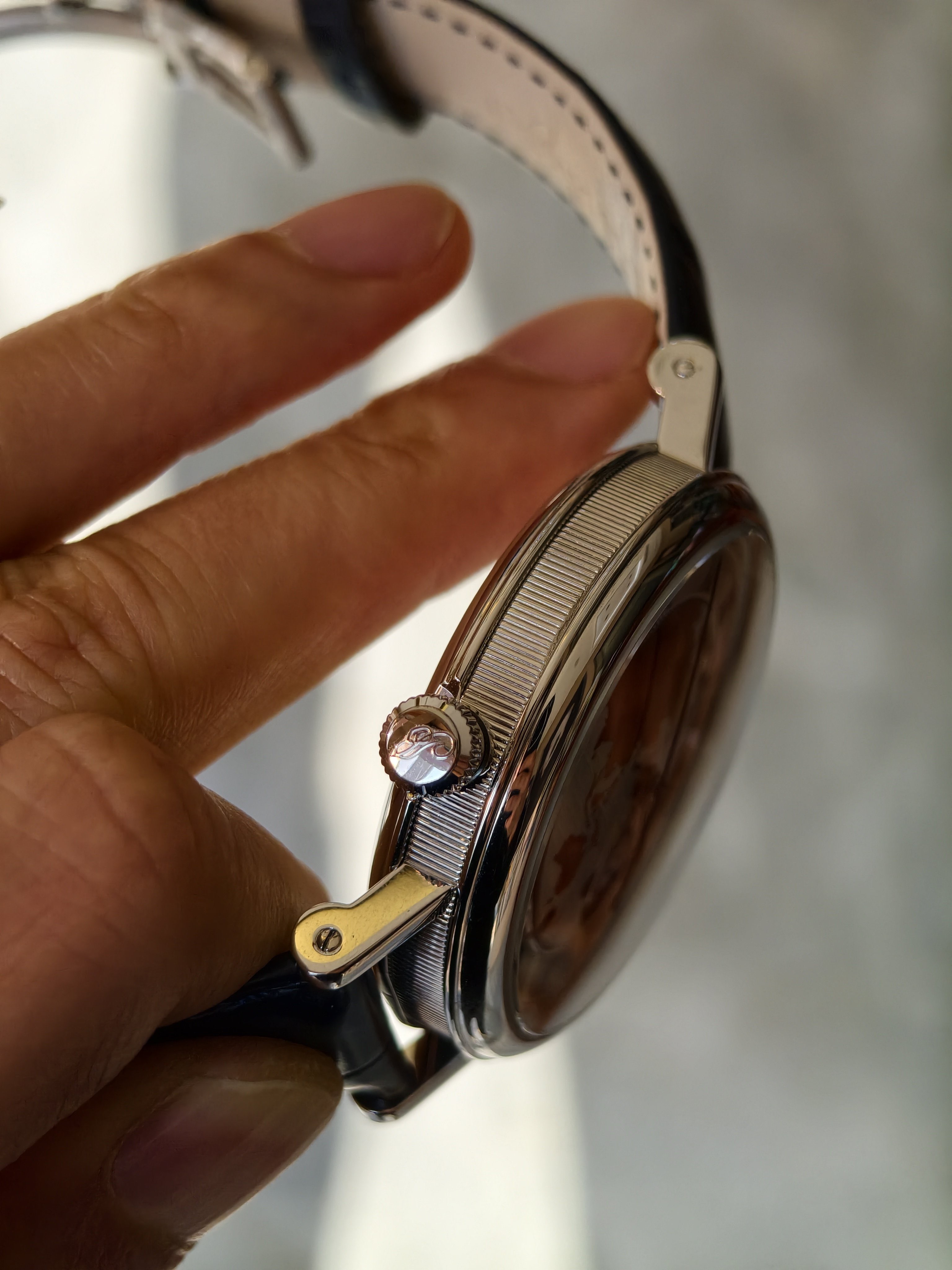 Breguet 5717PT / AS / 9ZU detail 7
