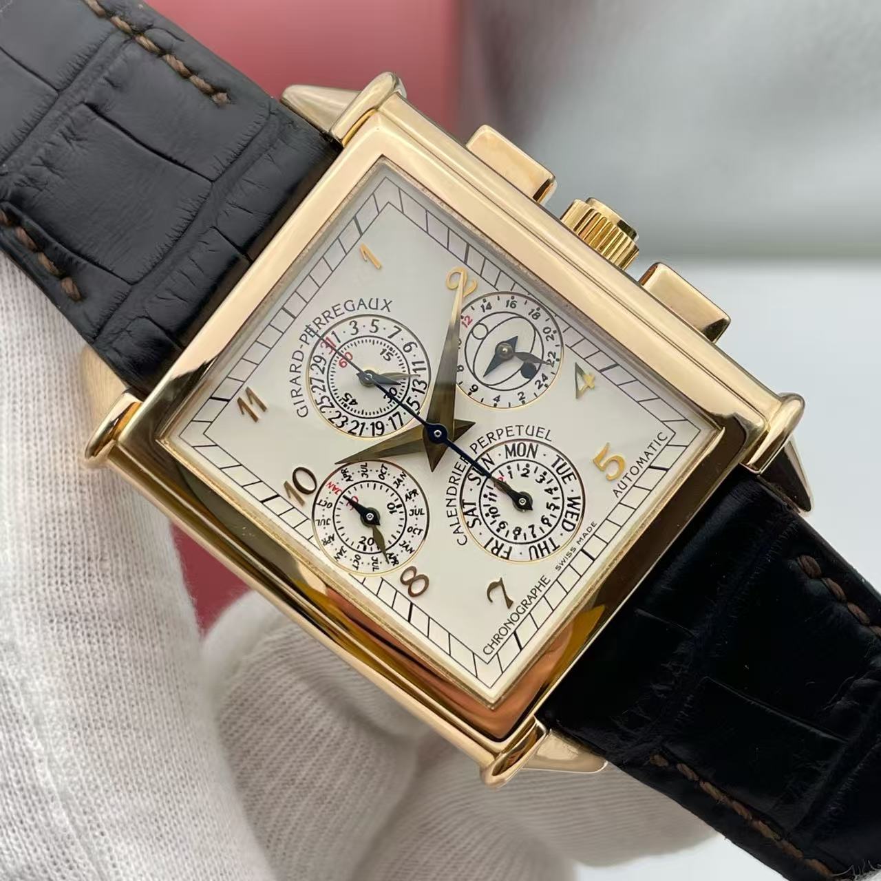 Girard Perregaux 90270 detail 7