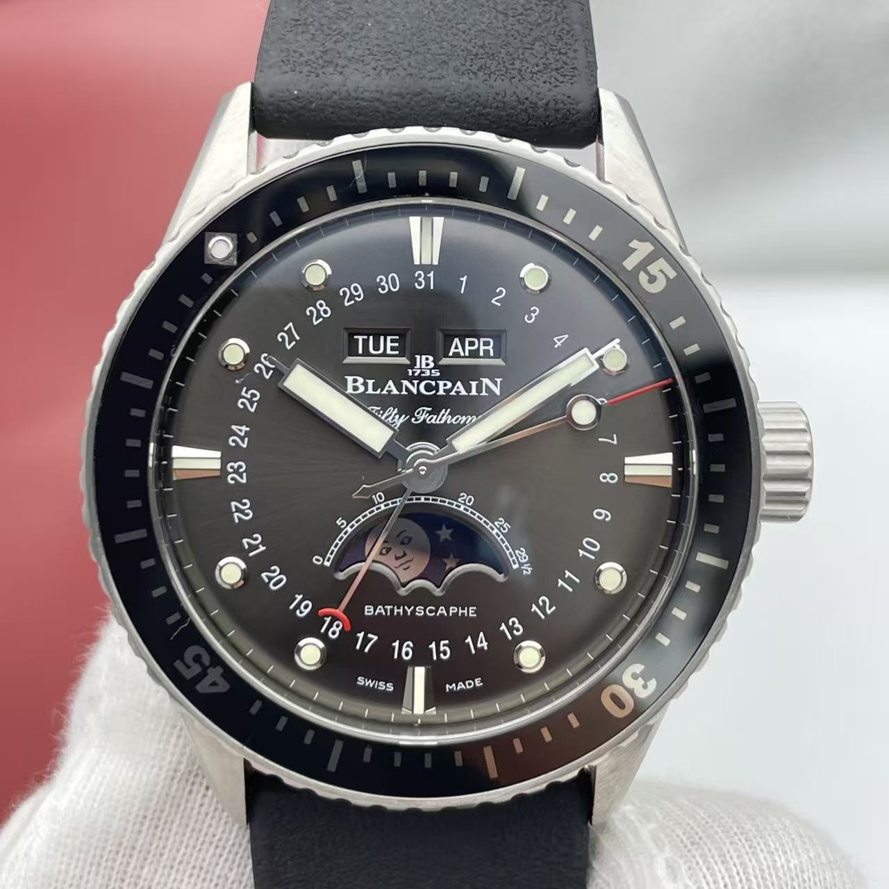 Blancpain 5054-1110-B52A