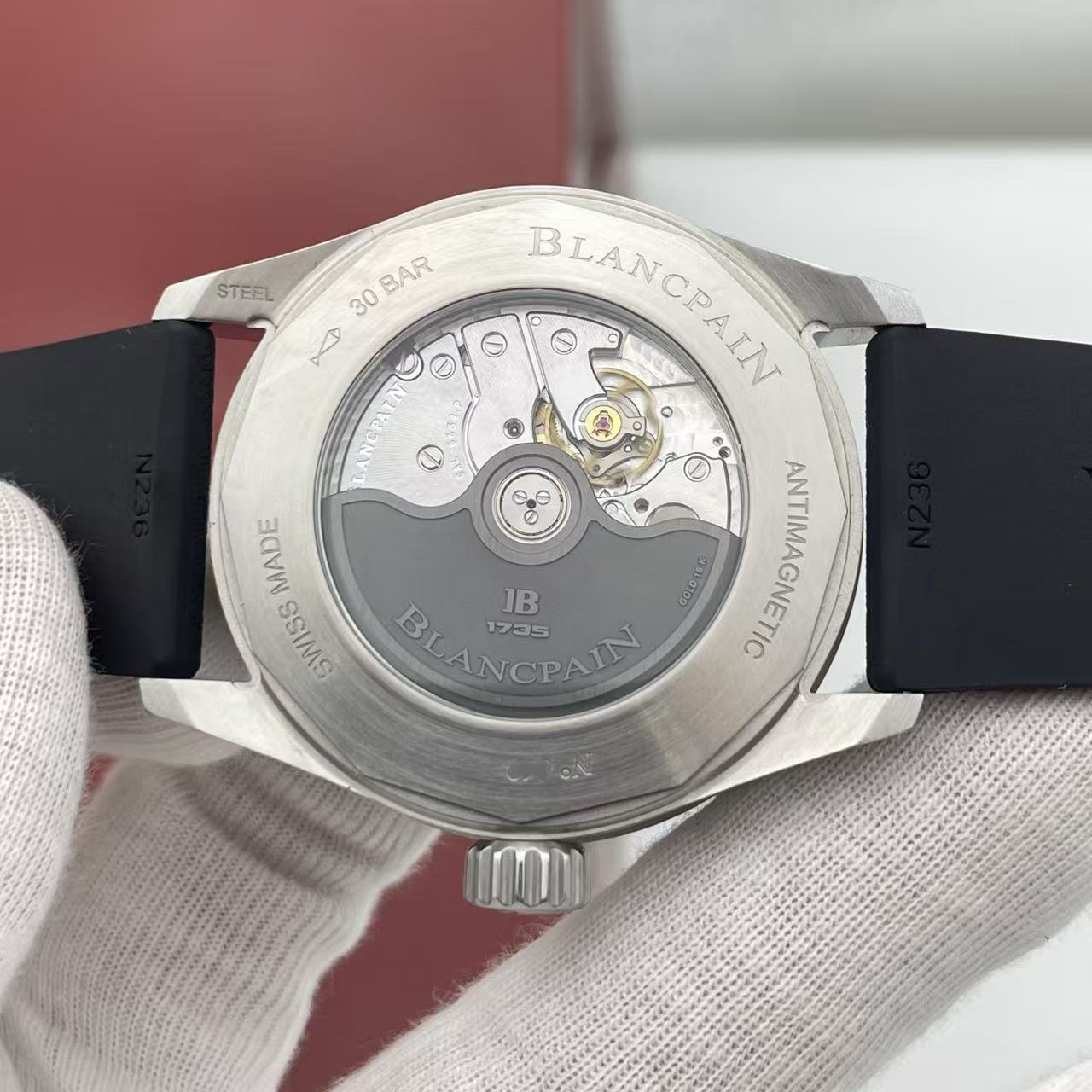 Blancpain 5054-1110-B52A detail 6