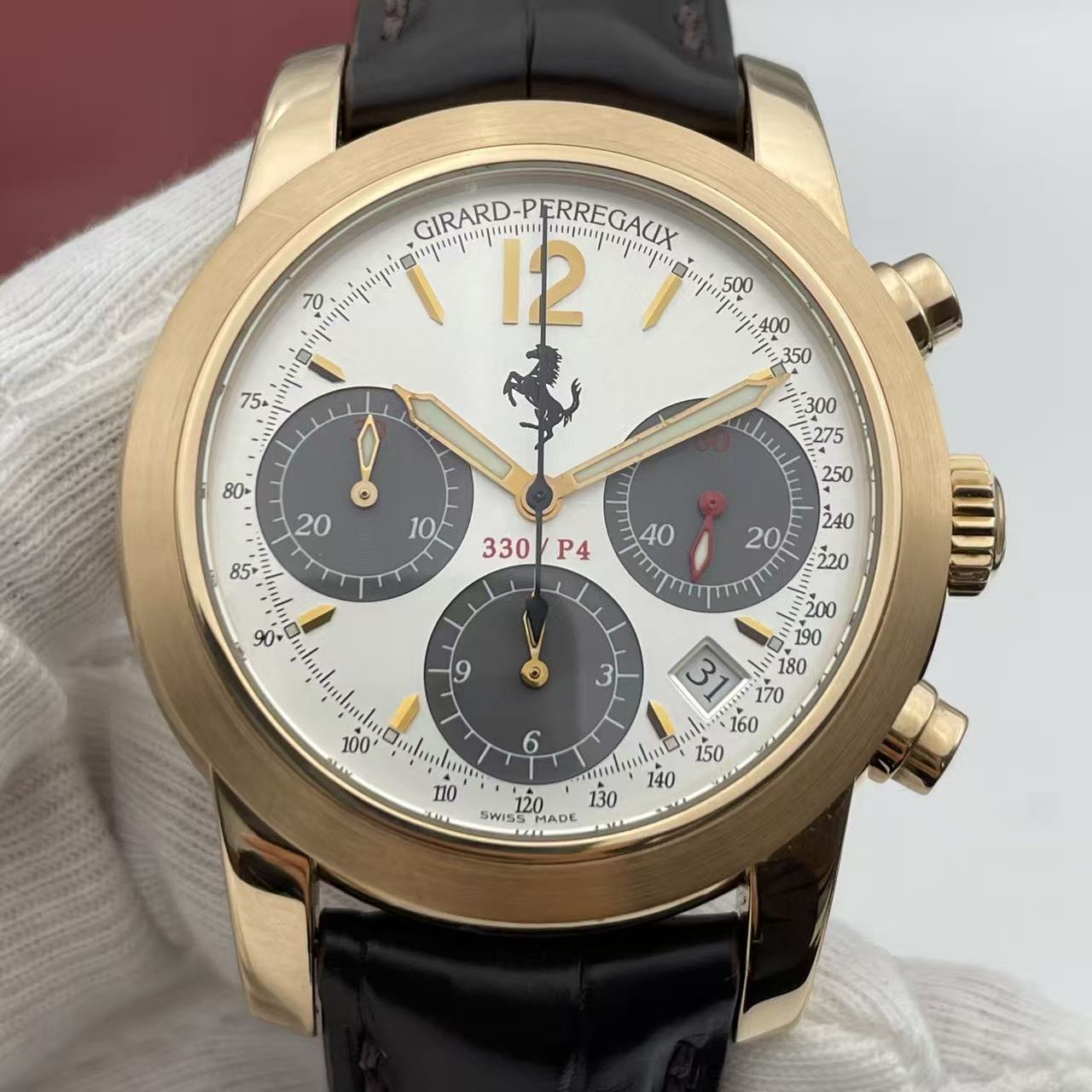 Girard Perregaux 330 P4