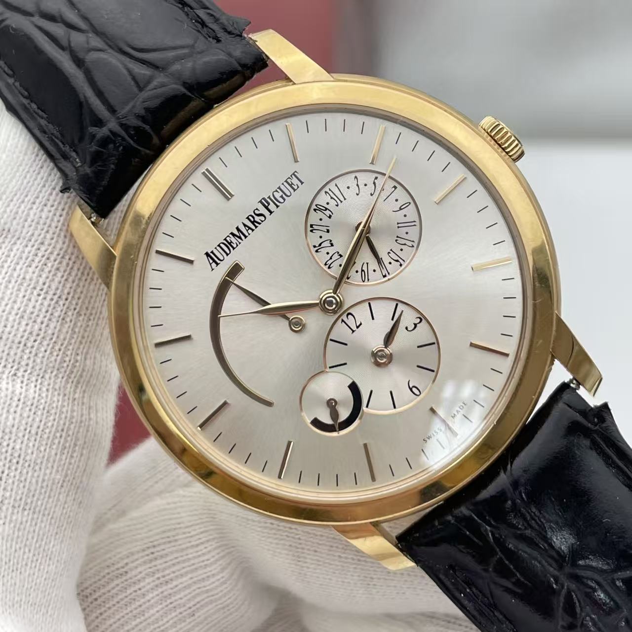 Audemars Piguet 26380OR.OO.D088CR.01