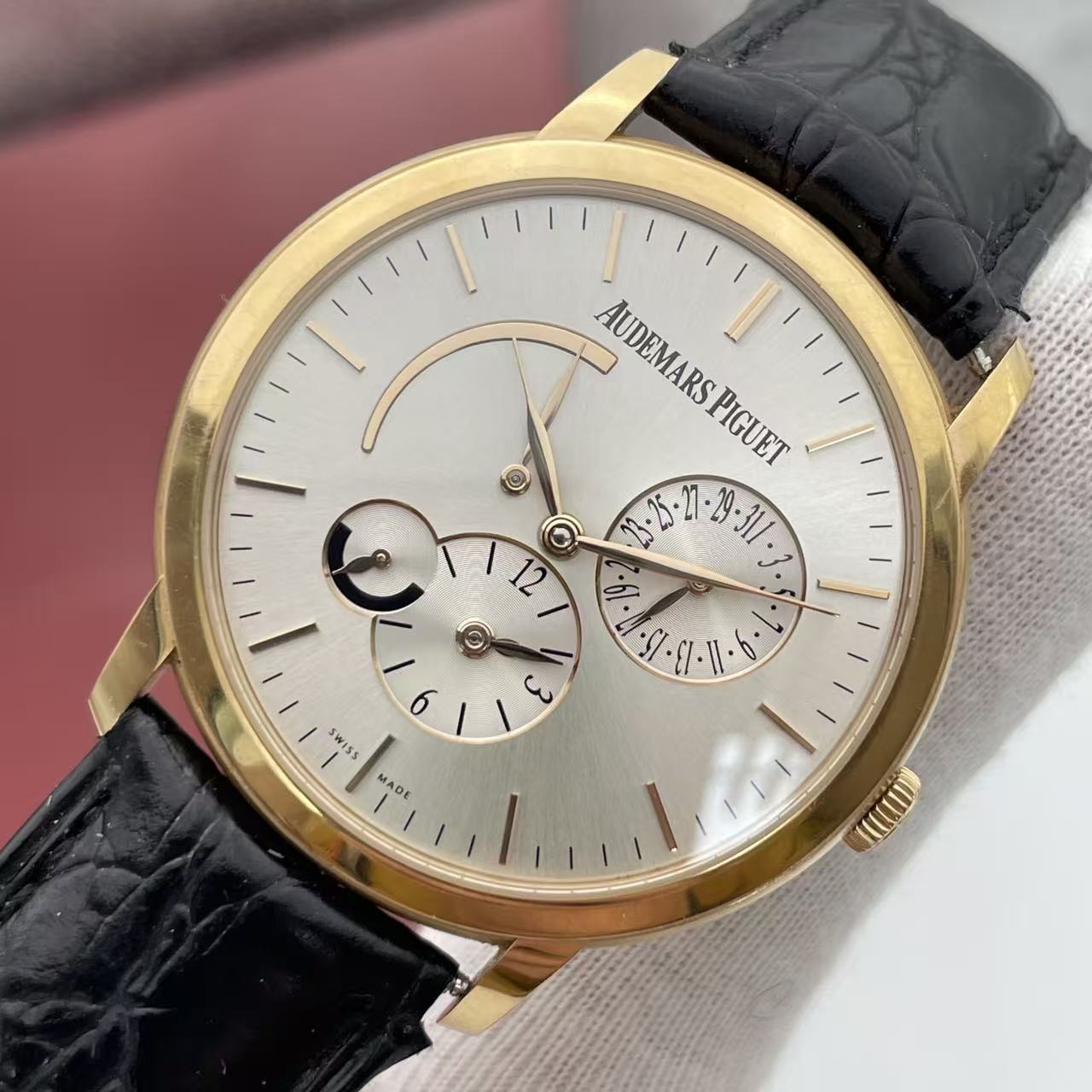 Audemars Piguet 26380OR.OO.D088CR.01 detail 1