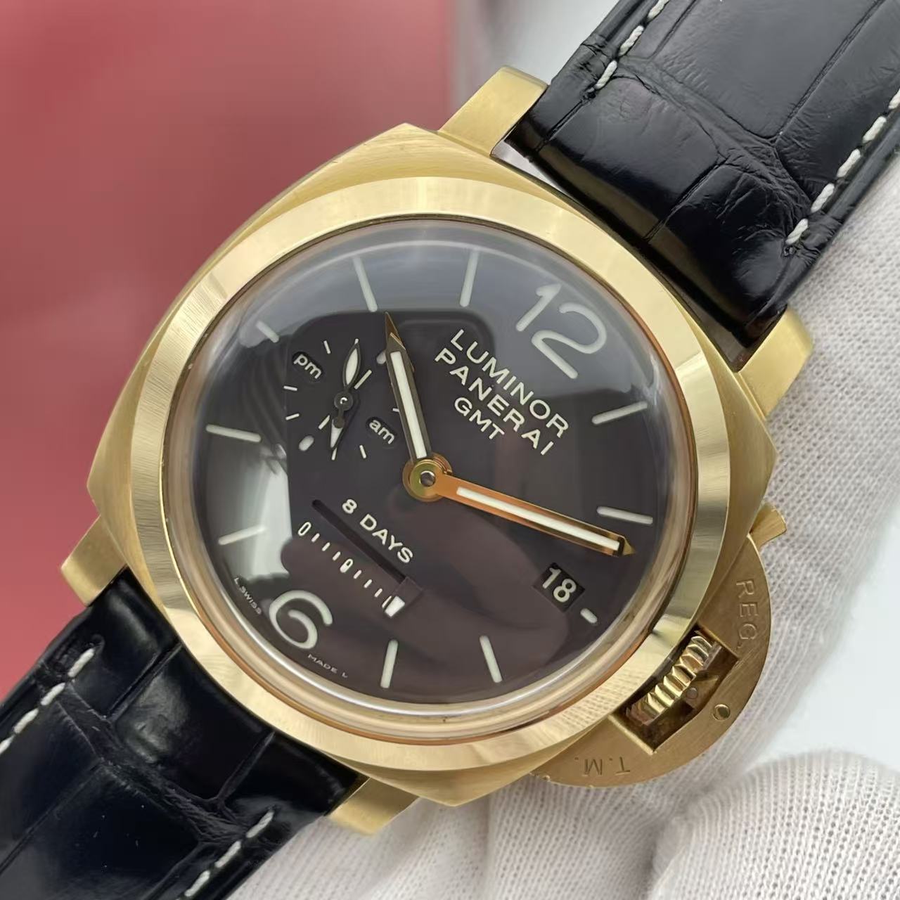 Panerai PAM00289 detail 1