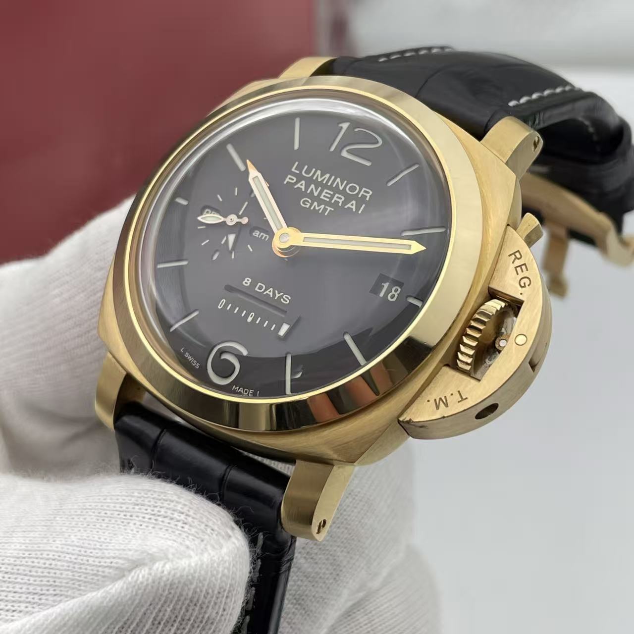 Panerai PAM00289 detail 3