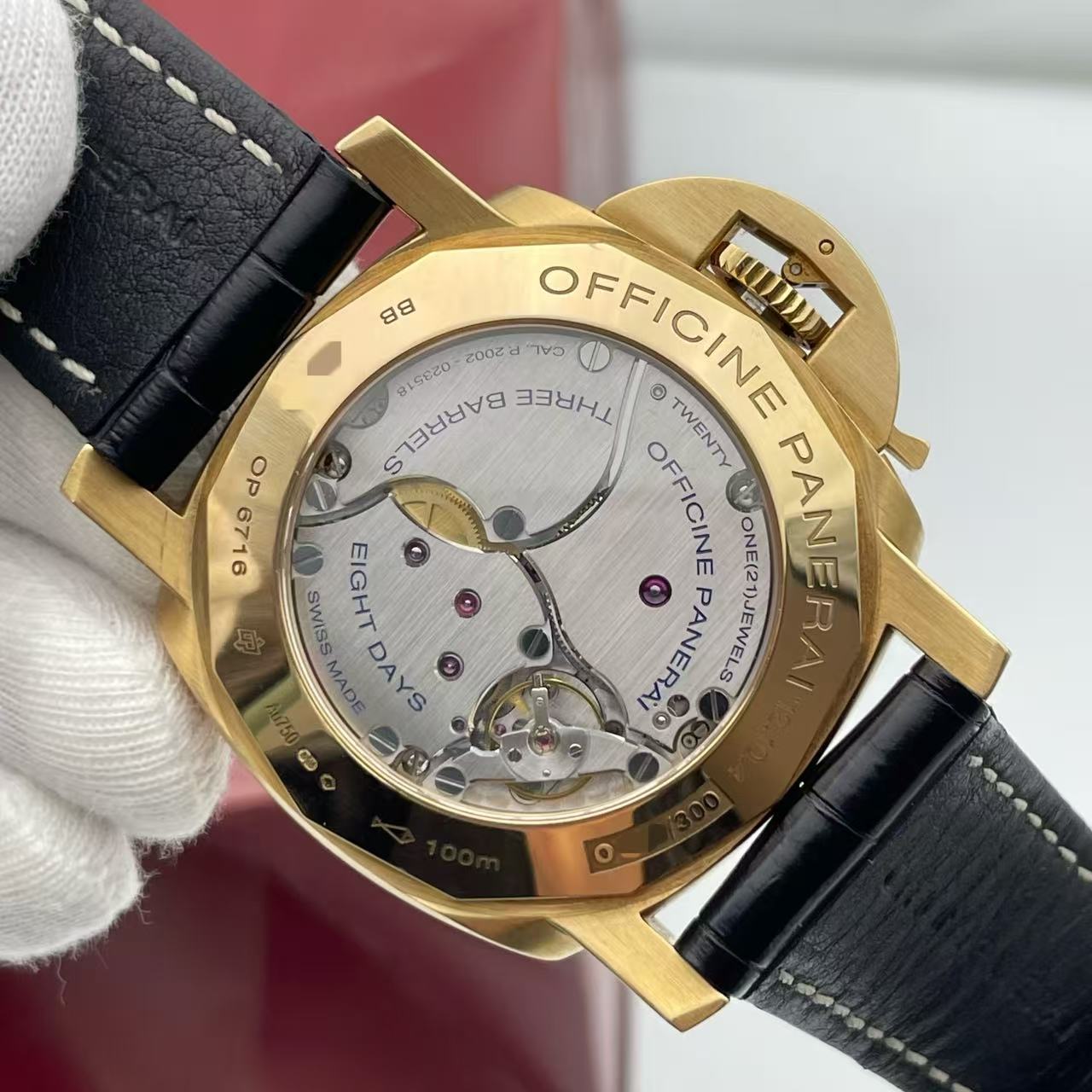 Panerai PAM00289 detail 5