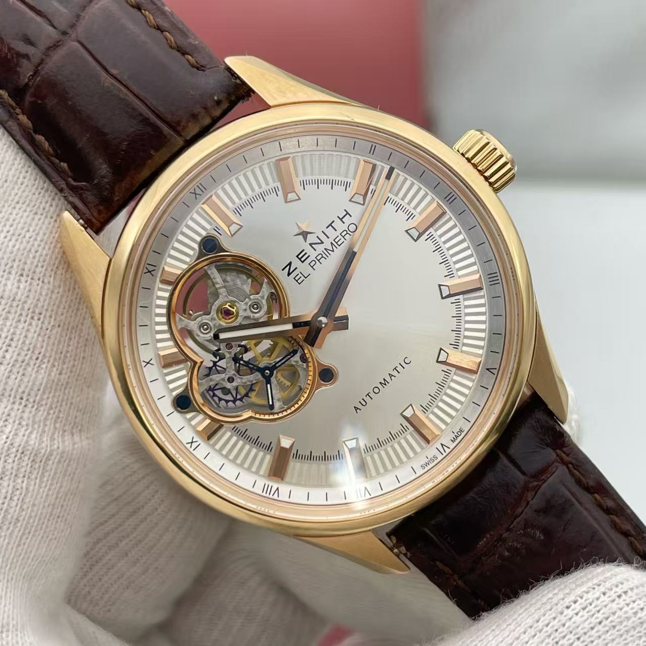 Zenith 18.2170.4613 detail 5
