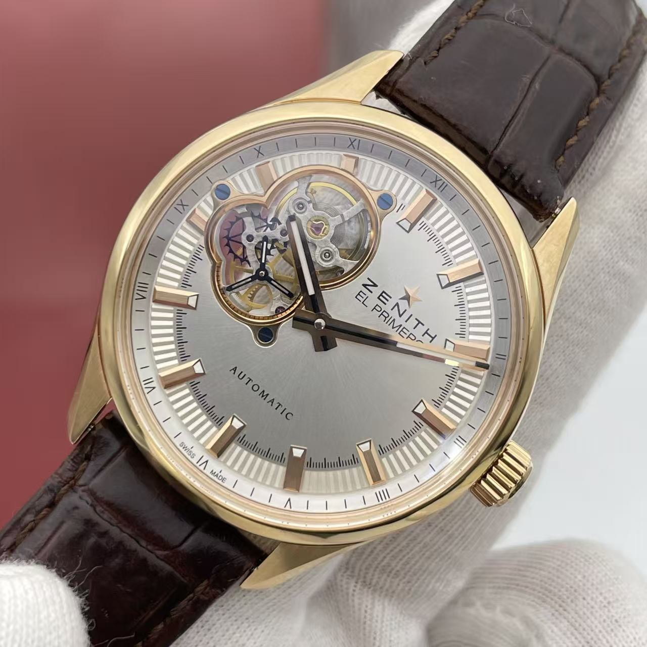 Zenith 18.2170.4613 detail 6
