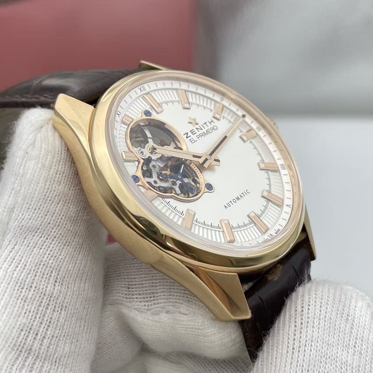 Zenith 18.2170.4613 detail 7