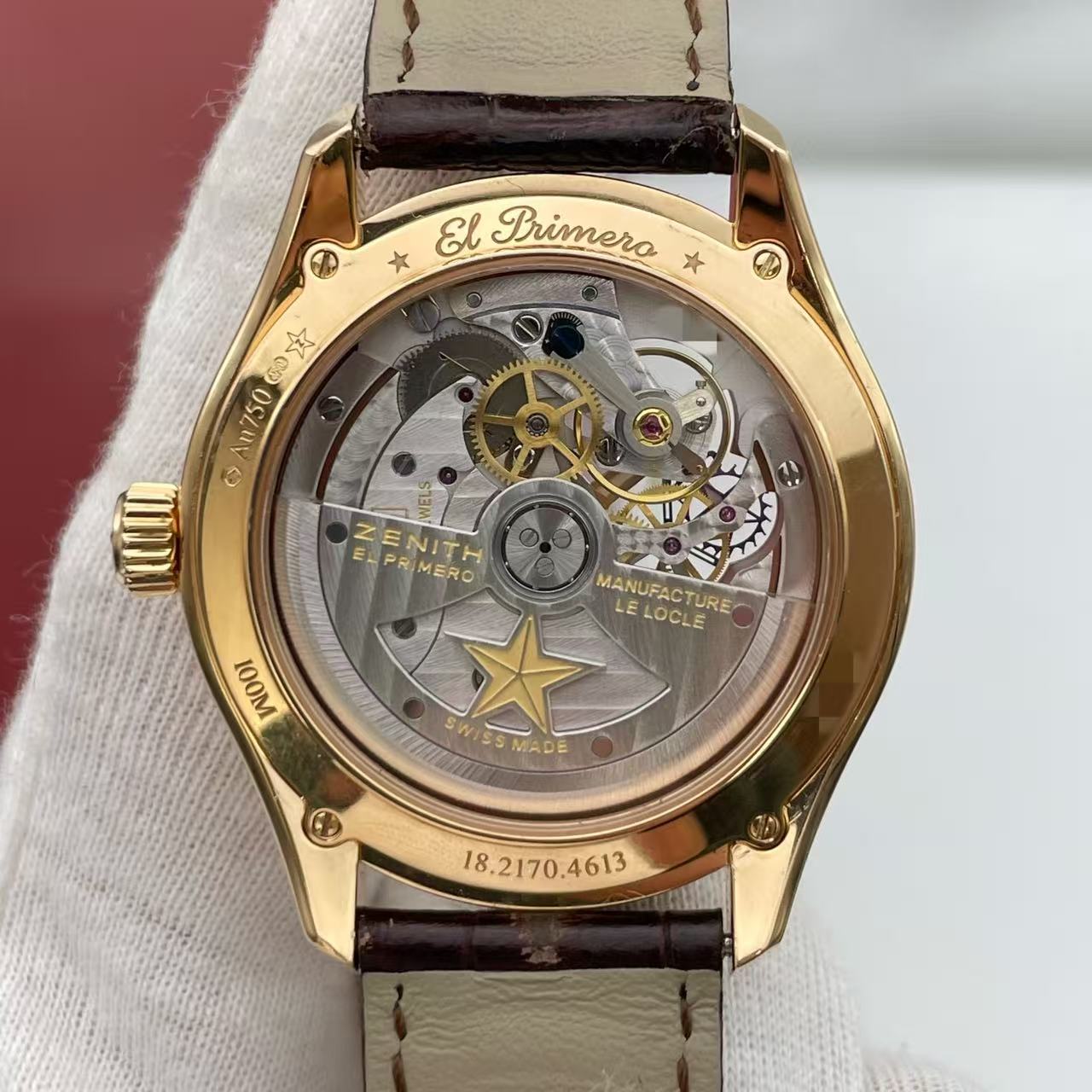 Zenith 18.2170.4613 detail 8