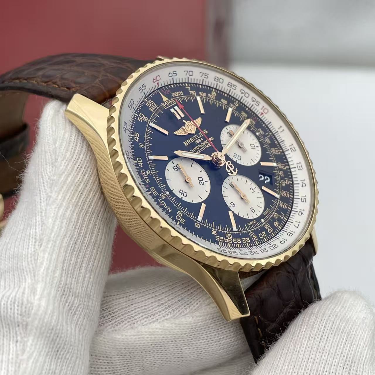 Breitling RB012012 detail 4