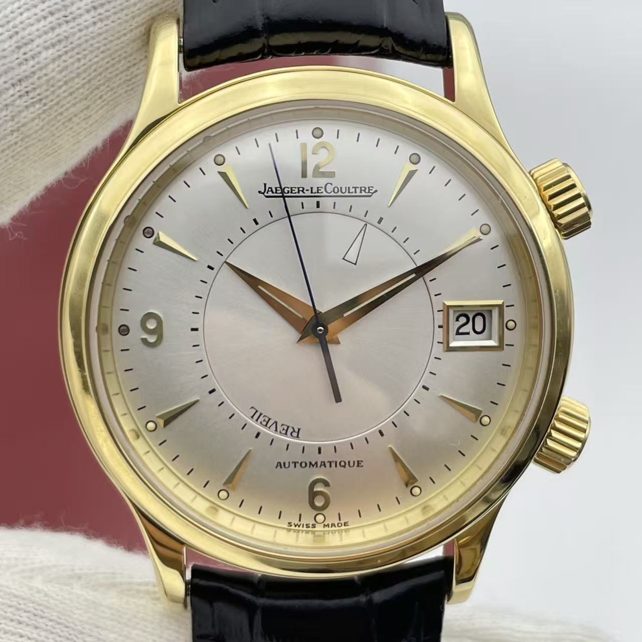 Jaeger-LeCoultre 1412430