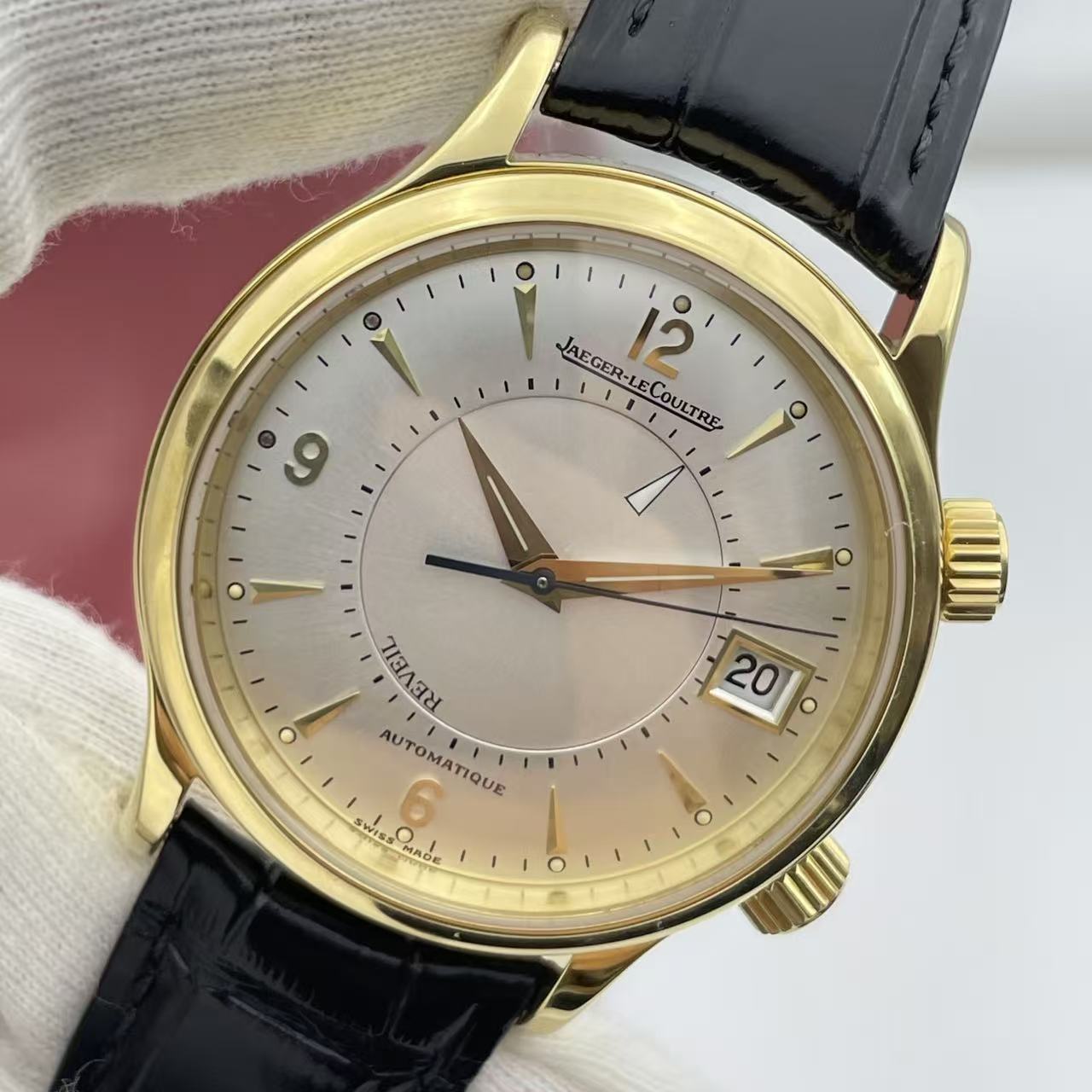 Jaeger-LeCoultre 1412430 detail 1