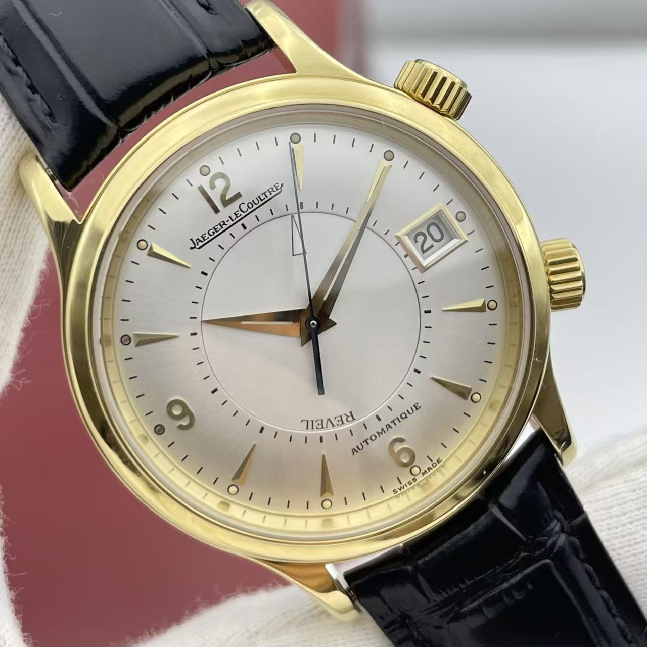 Jaeger-LeCoultre 1412430 detail 2