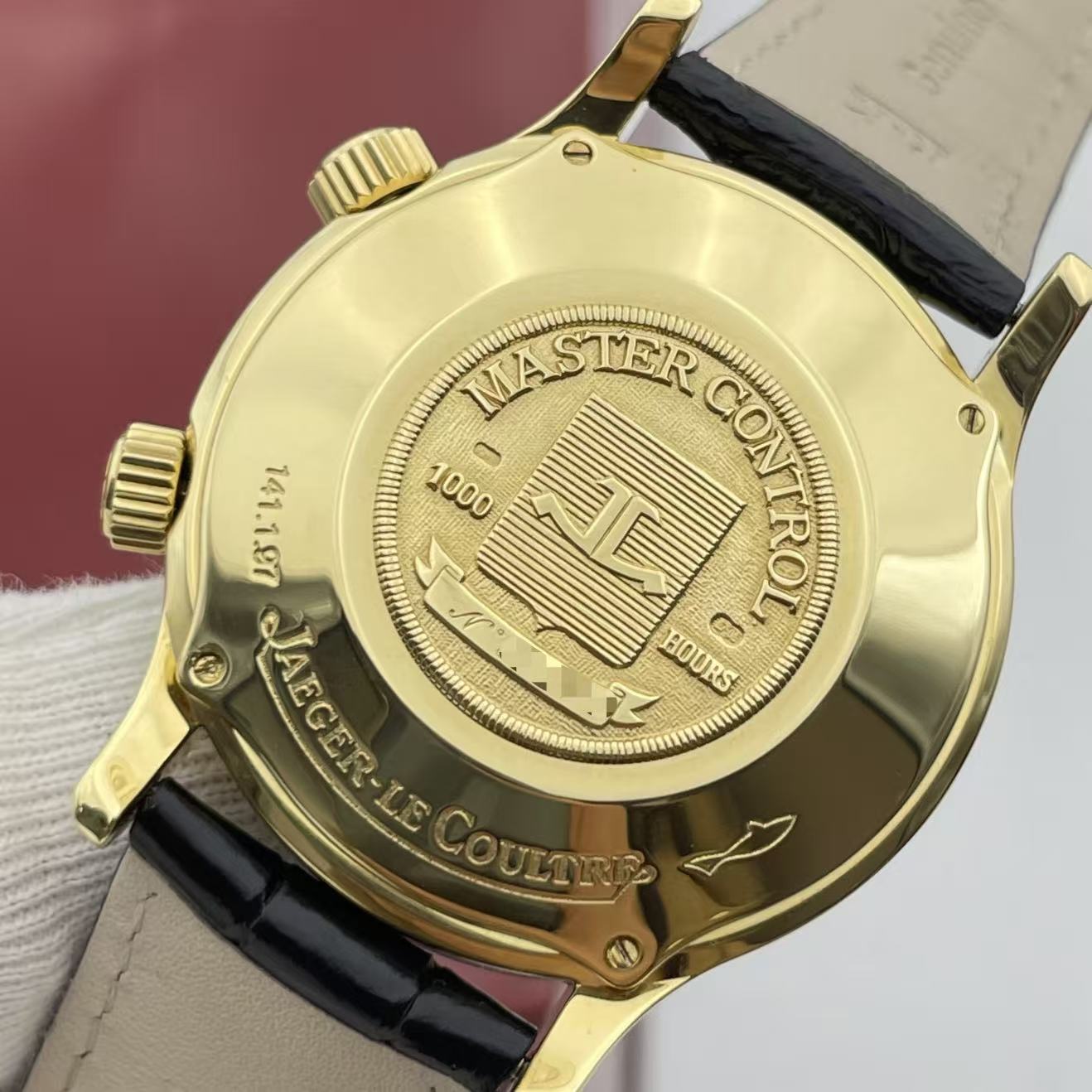 Jaeger-LeCoultre 1412430 detail 5