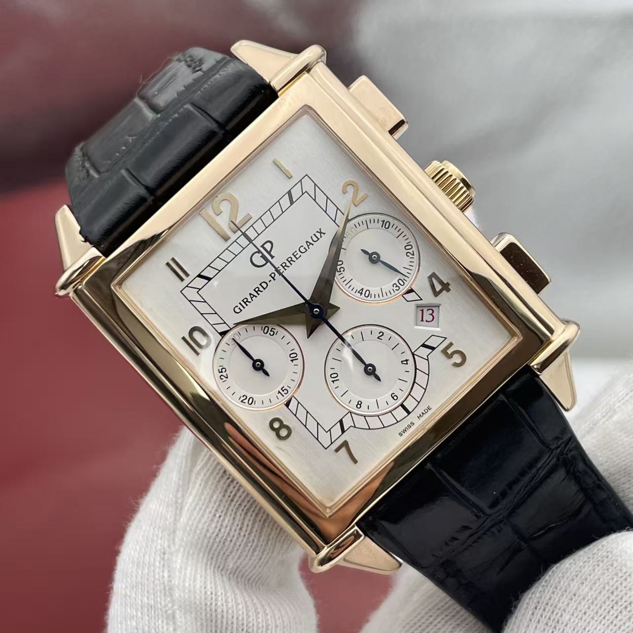 Girard Perregaux 25840 detail 1