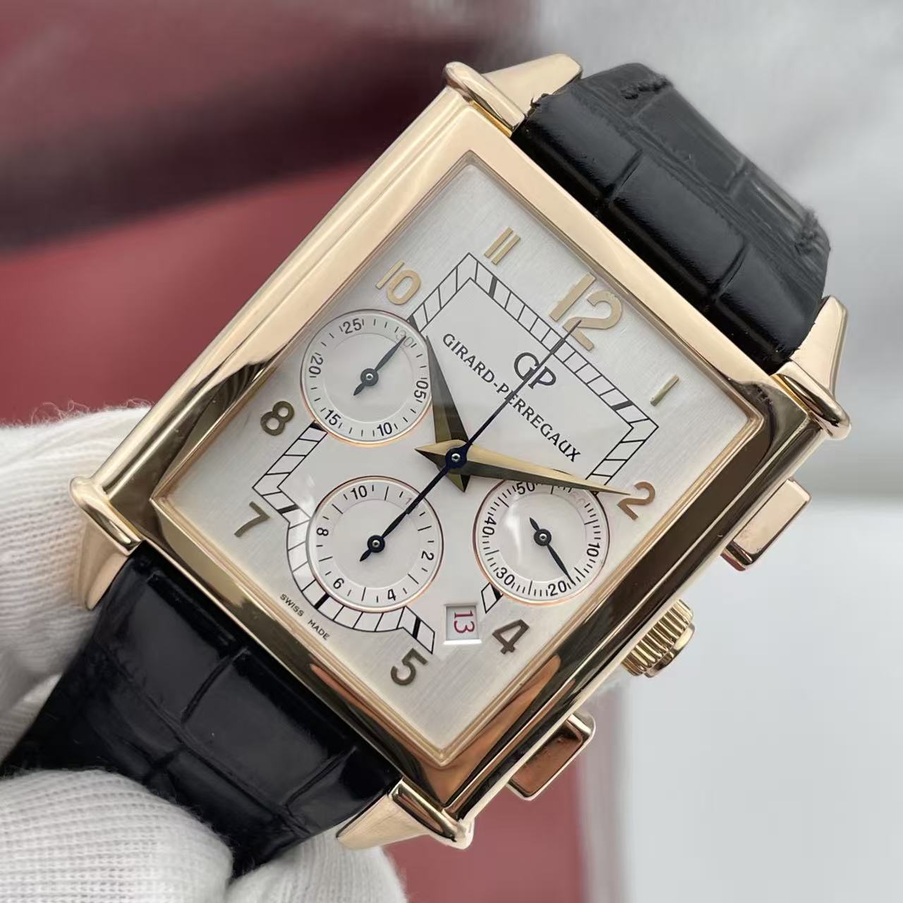 Girard Perregaux 25840 detail 2