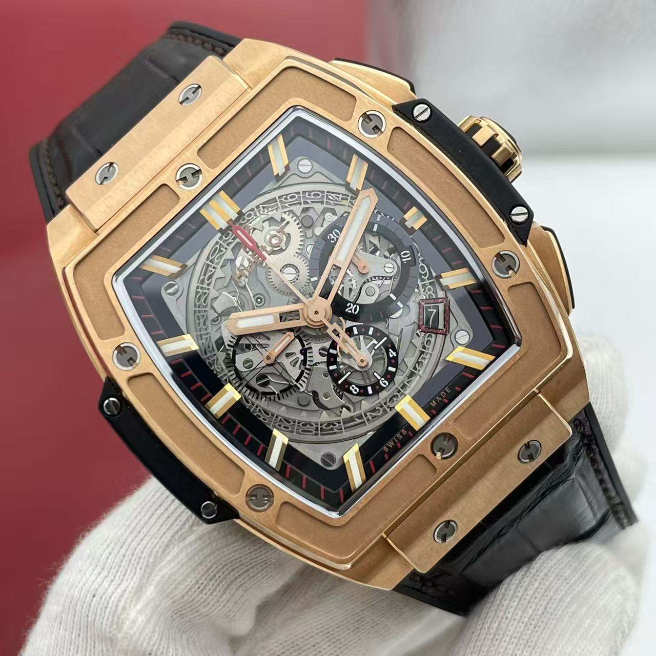 Hublot 601.OX.0183.LR detail 1