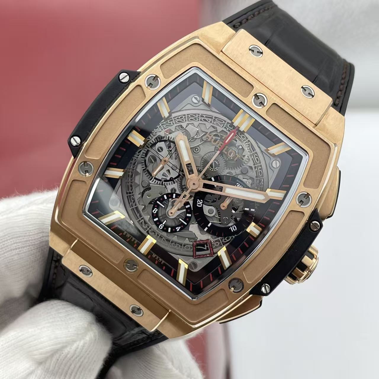 Hublot 601.OX.0183.LR detail 2