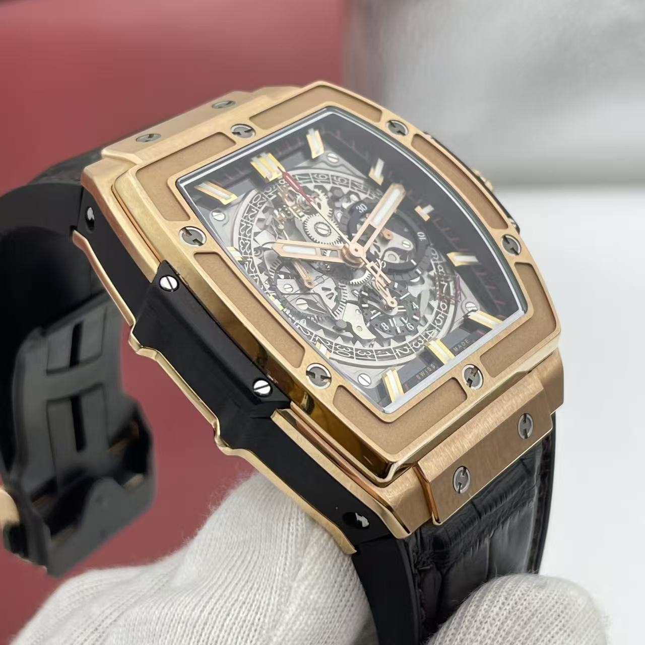 Hublot 601.OX.0183.LR detail 4