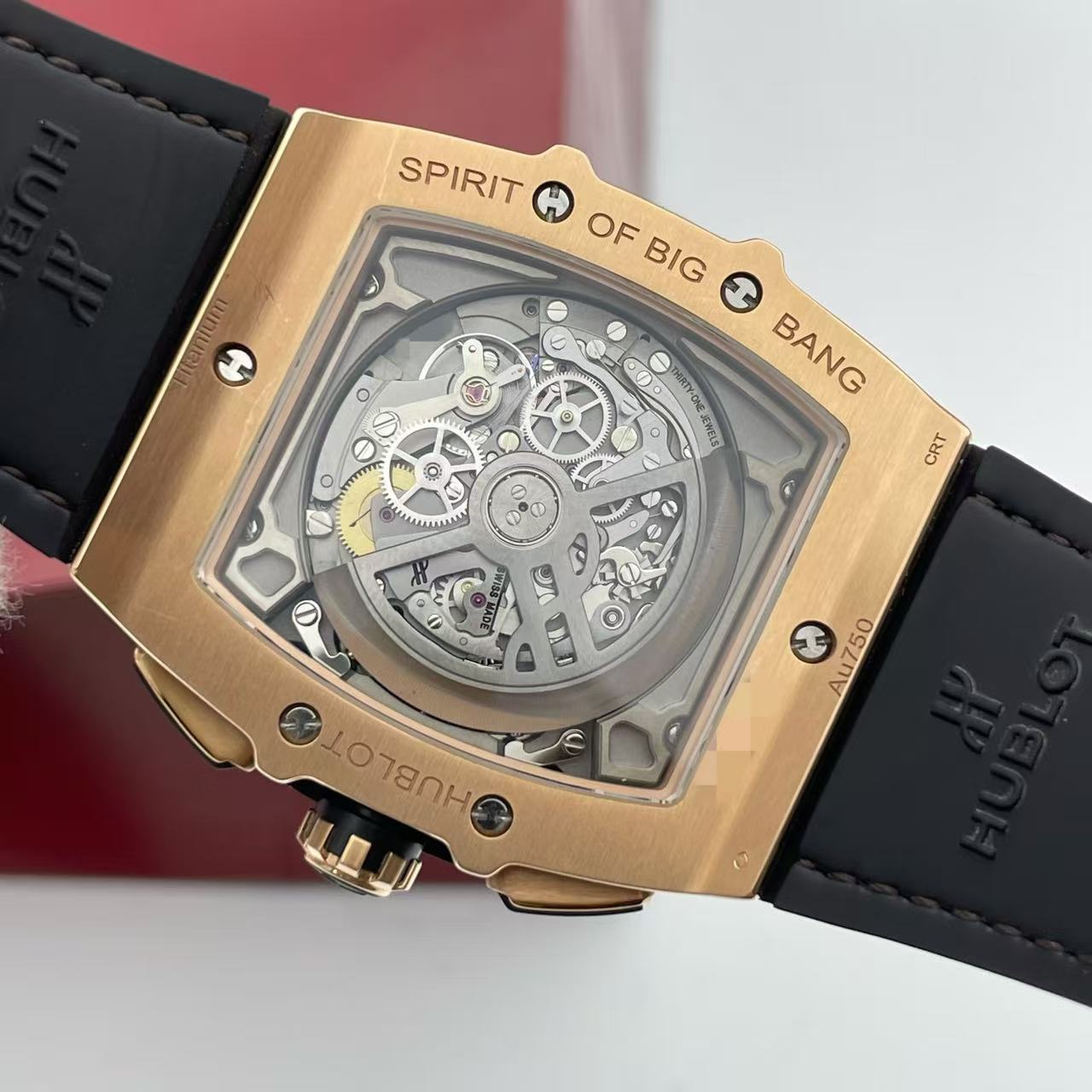 Hublot 601.OX.0183.LR detail 5