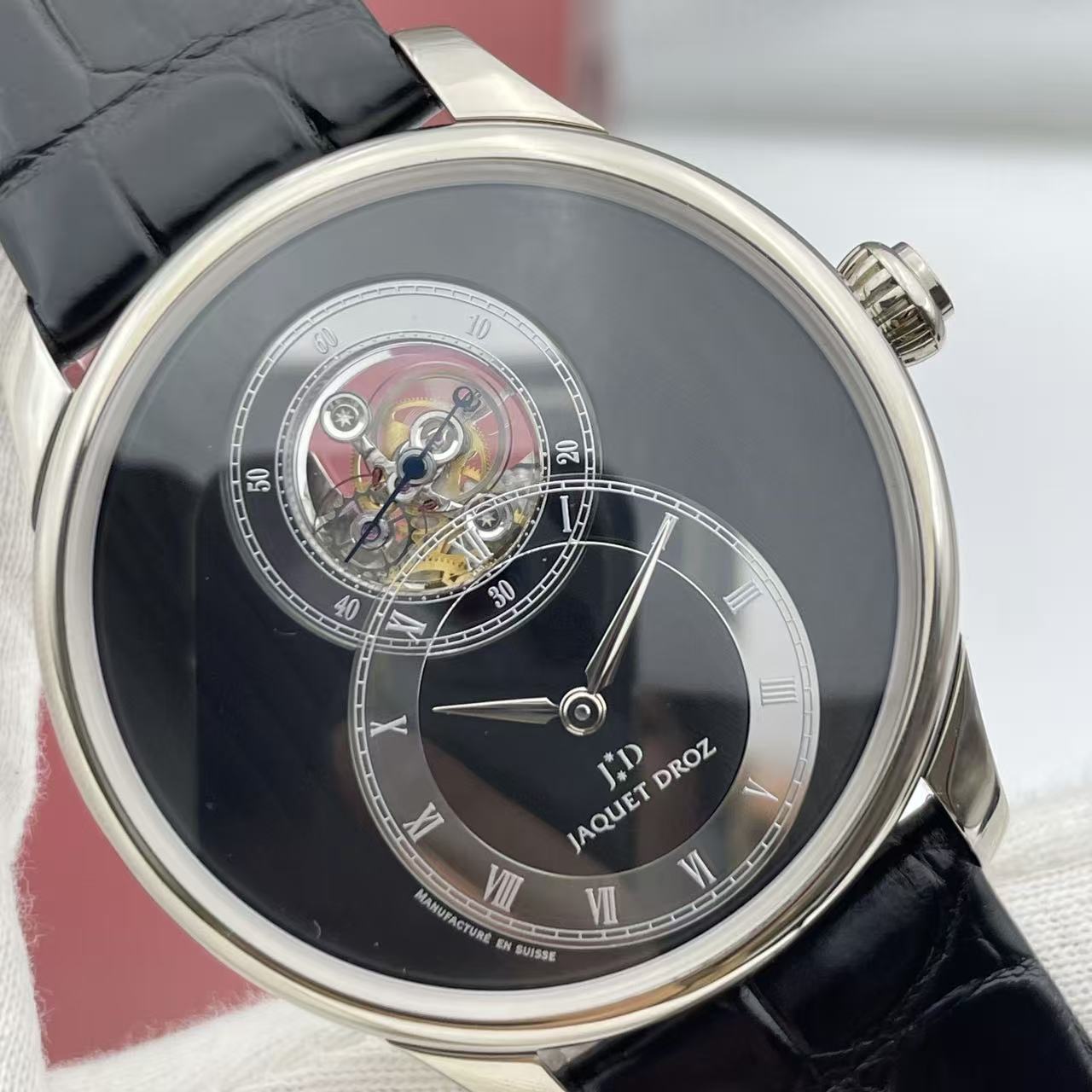 Jaquet-Droz J013034240 detail 2