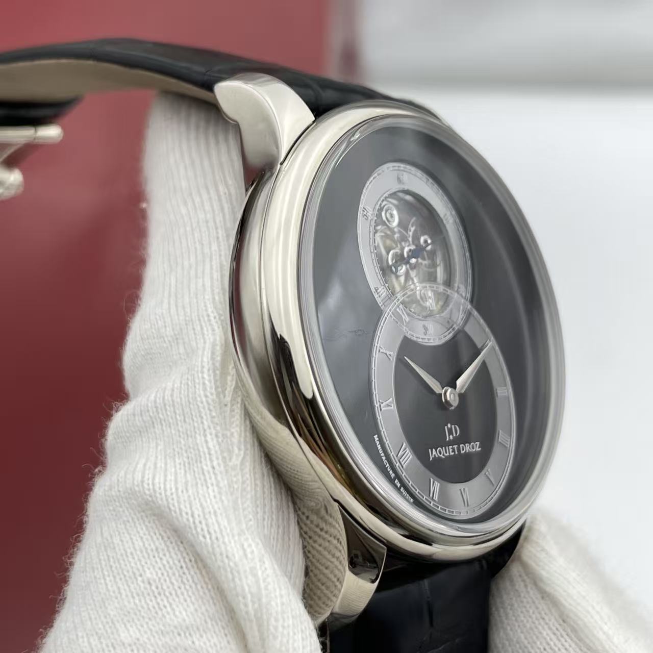 Jaquet-Droz J013034240 detail 4