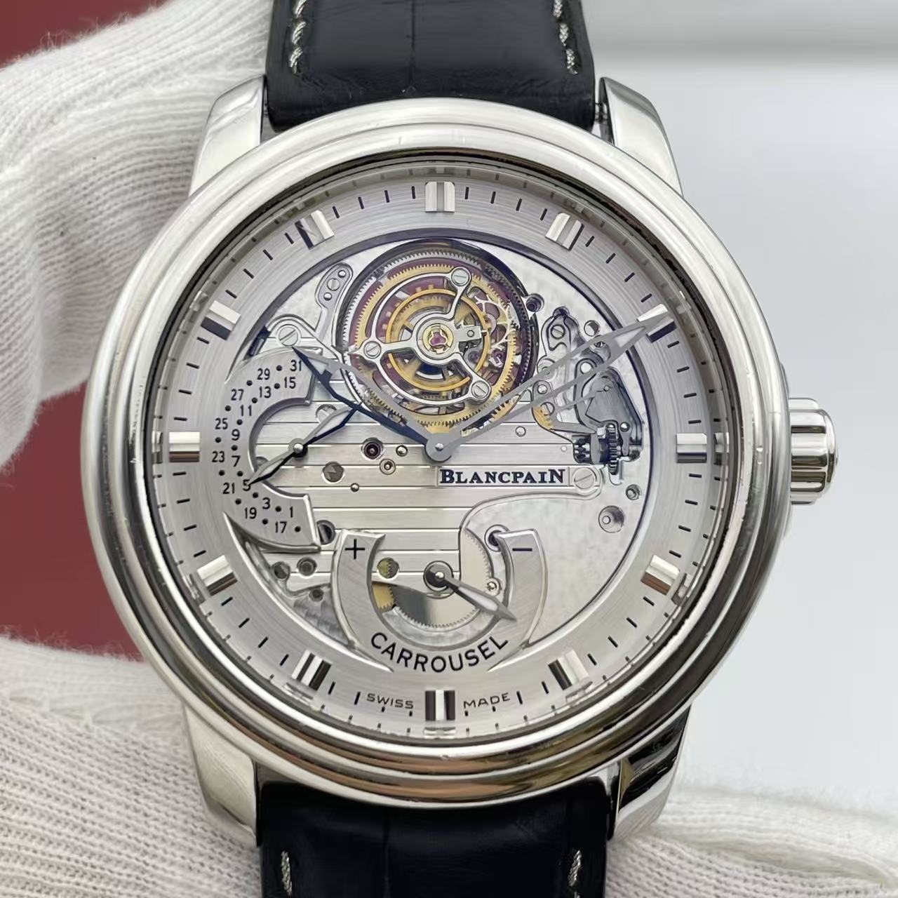 Blancpain 0225-3434-53B detail 5