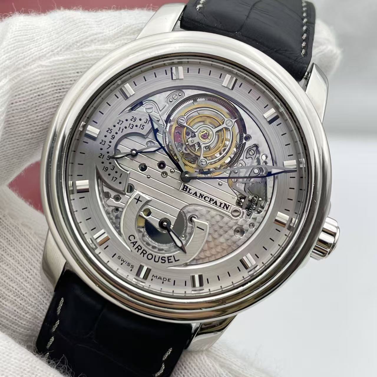 Blancpain 0225-3434-53B detail 6