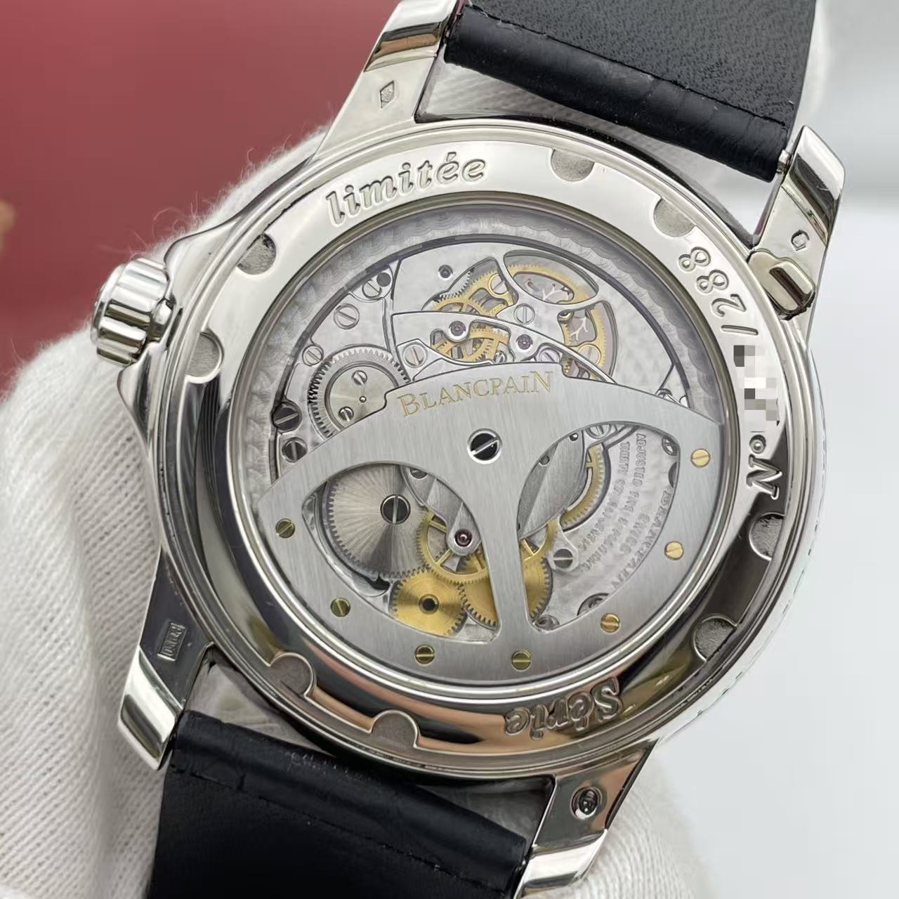 Blancpain 0225-3434-53B detail 8