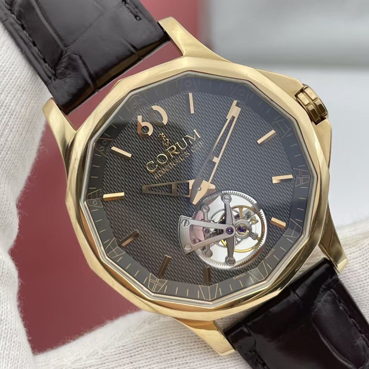 Corum 503.101.55 / 0001 detail 2