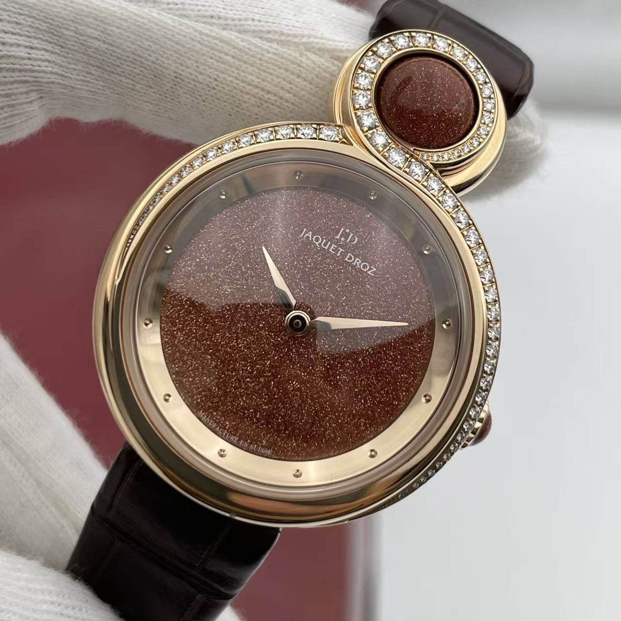 Jaquet-Droz J014503271 detail 1