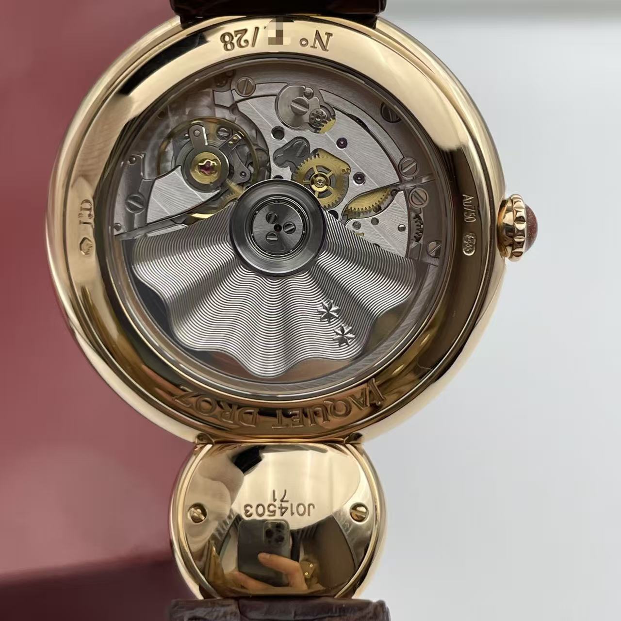 Jaquet-Droz J014503271 detail 4
