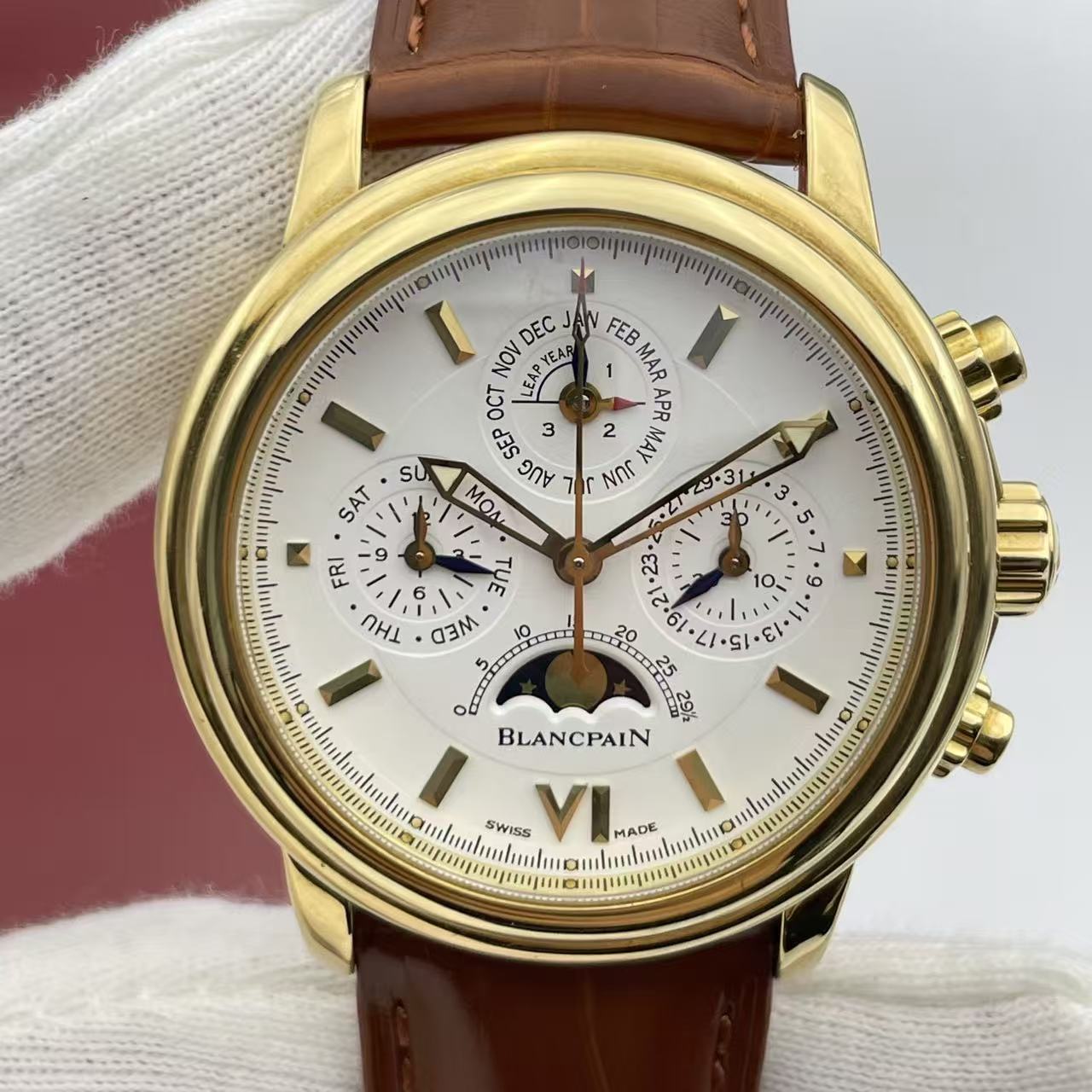 Blancpain 2585