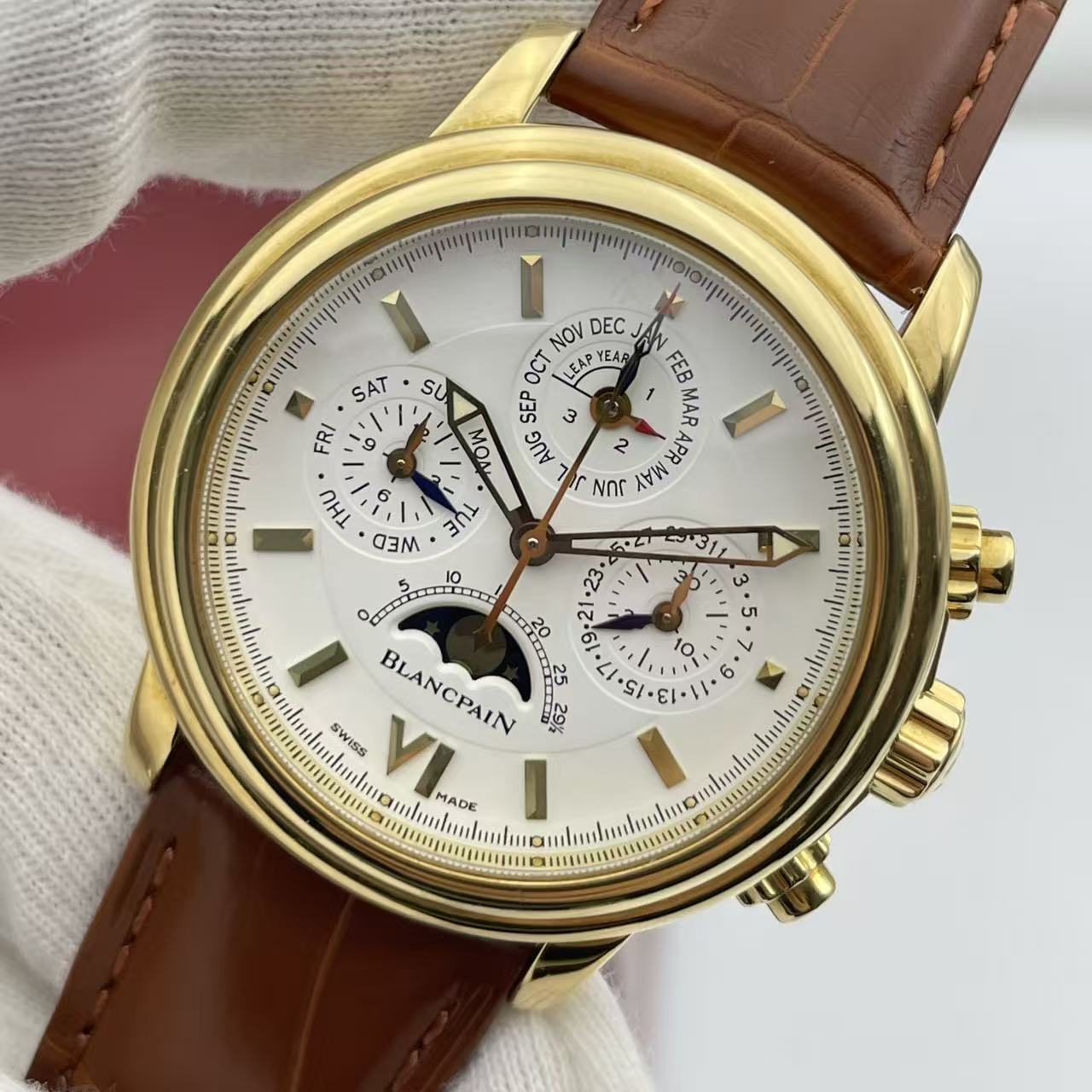 Blancpain 2585 detail 1
