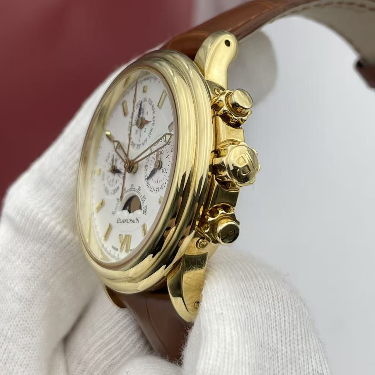 Blancpain 2585 detail 3