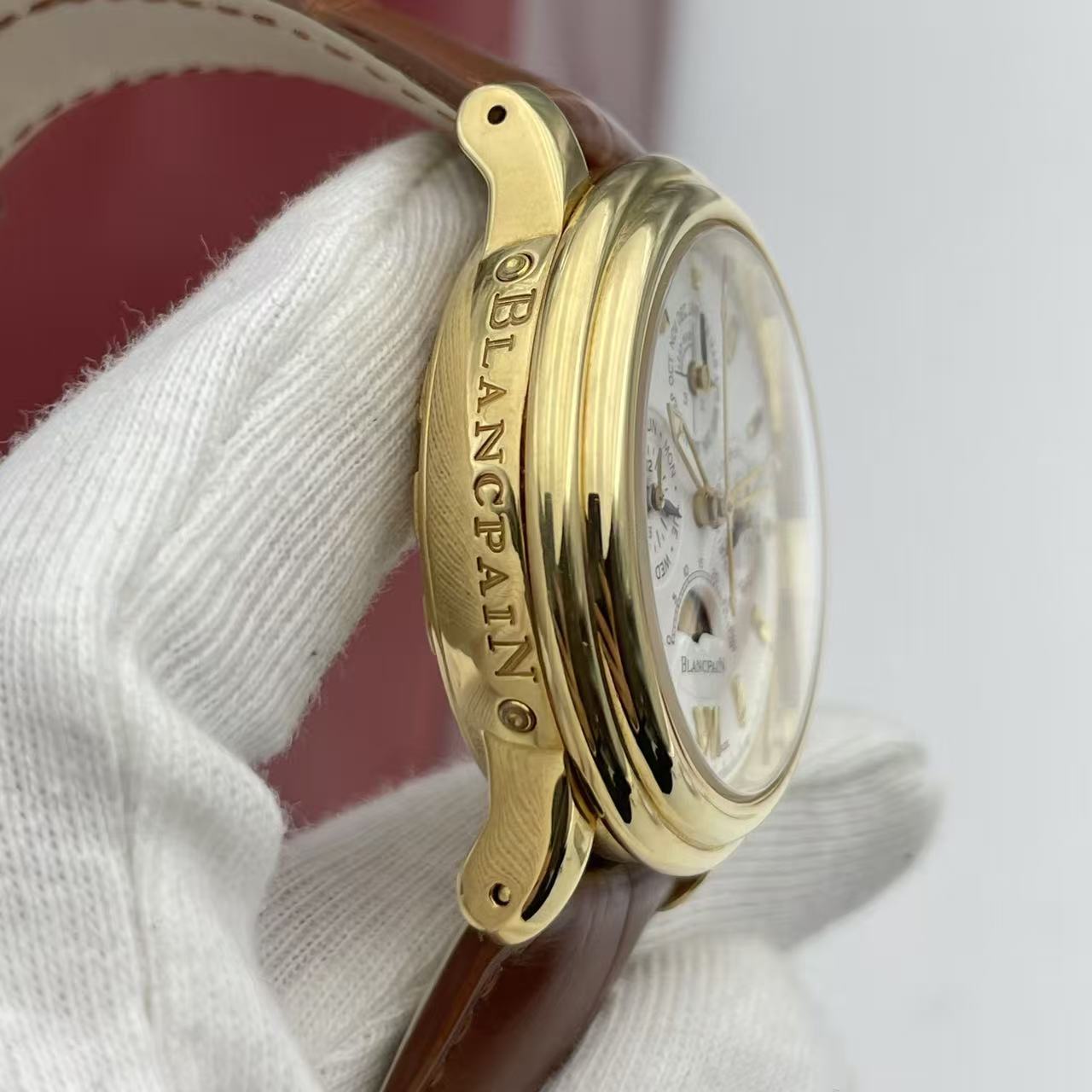 Blancpain 2585 detail 4