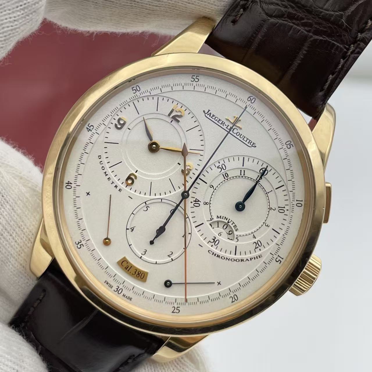 Jaeger-LeCoultre Q6012420 detail 6