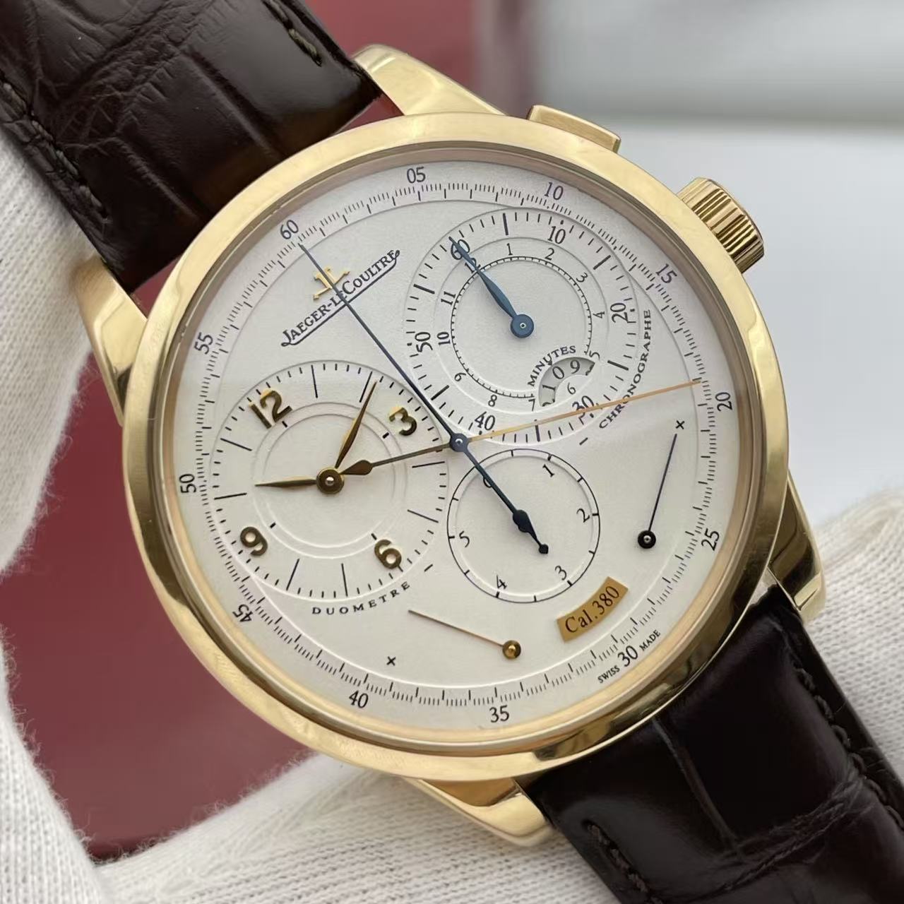 Jaeger-LeCoultre Q6012420 detail 7
