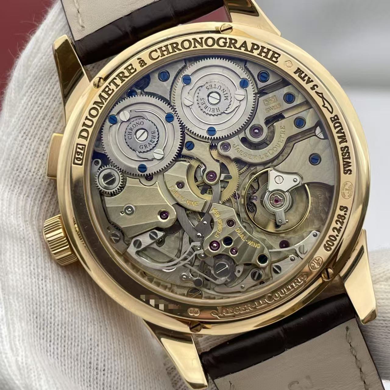 Jaeger-LeCoultre Q6012420 detail 8